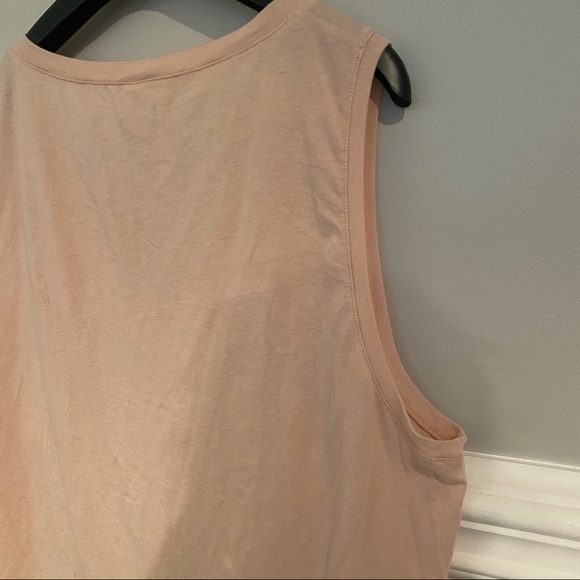 All Yoga V-Neck Tank - Picture 5 of 7